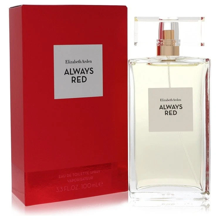 Elizabeth Arden, Always Red Edt 100Ml W