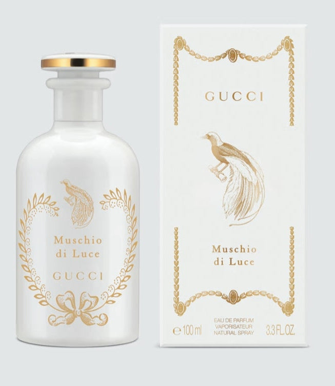 GUCCI, THE ALCHEMIST'S GARDEN MUSCHIO DI LUCE EDP 100ML U