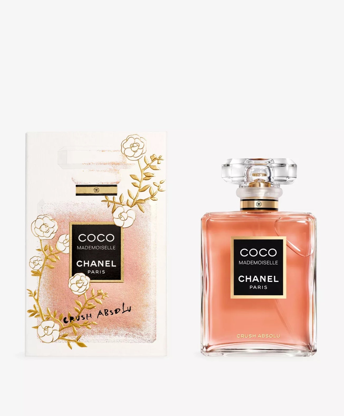 CHANEL, COCO MADEMOISELLE CRUSH ABSOLU 100ML W