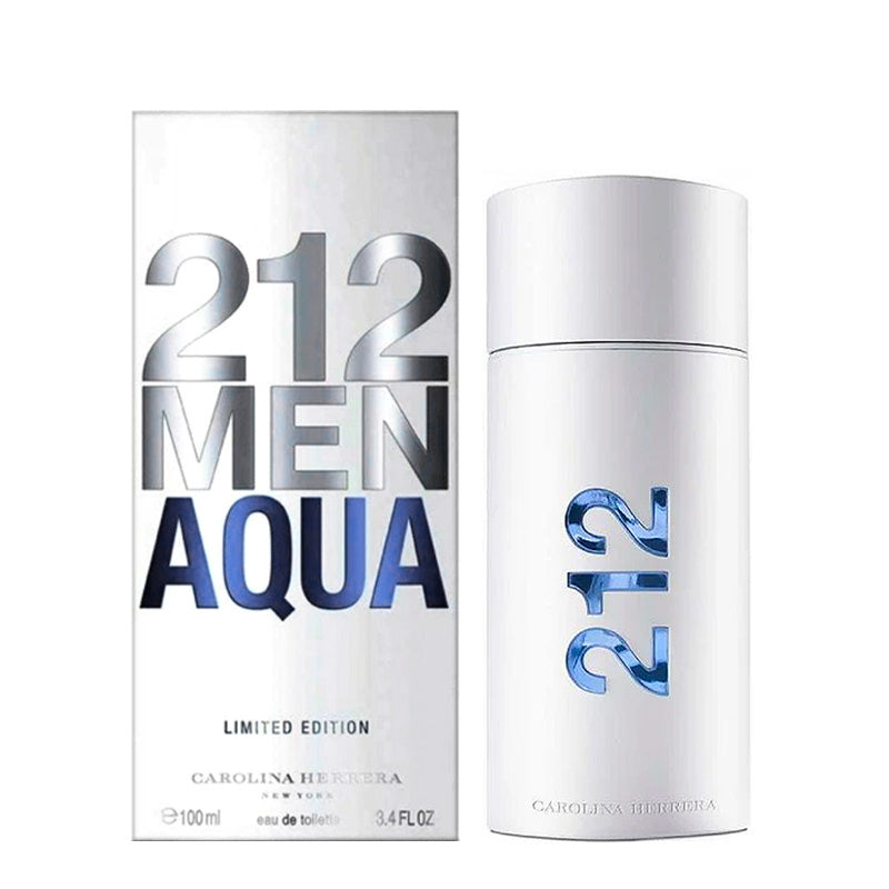 Carolina Herrera, 212 Men Aqua Limited Edition Edt 100Ml M