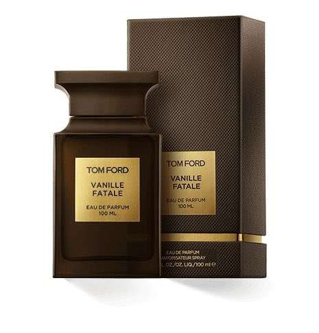 TOMFORD, VANILLE FATALE EDP 100ML U