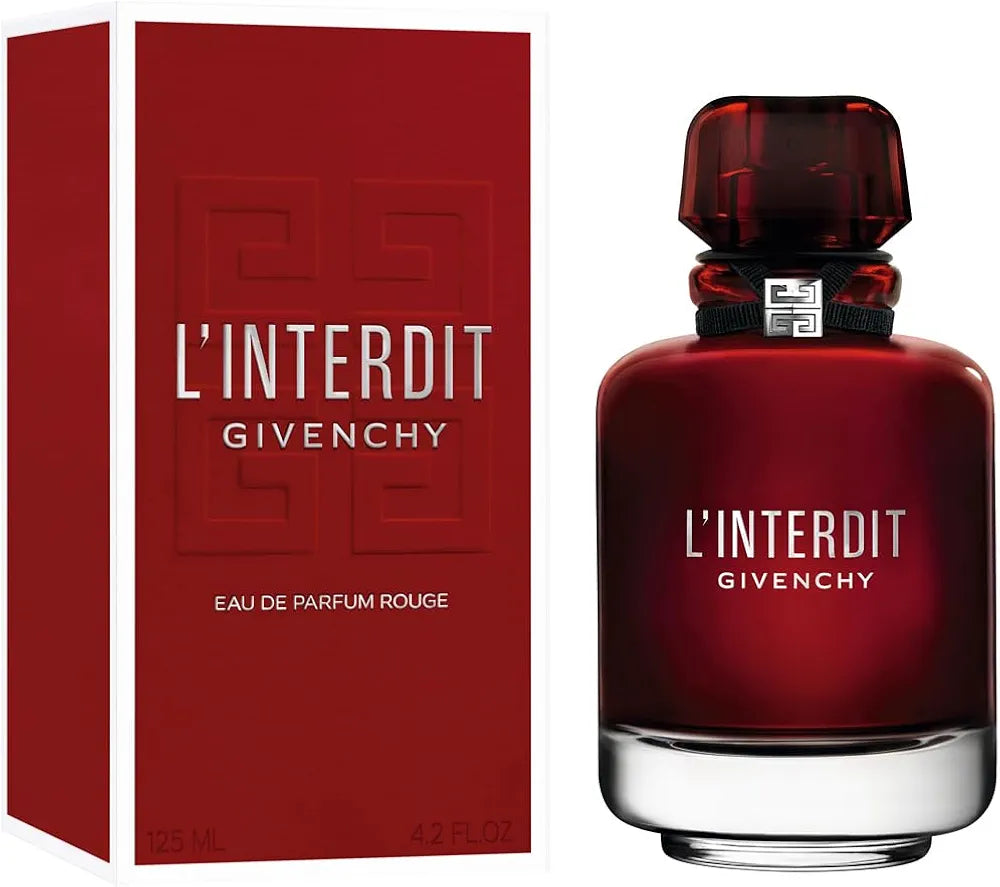 GIVENCHY, L'INTERDIT ROUGE EDP 125ML W