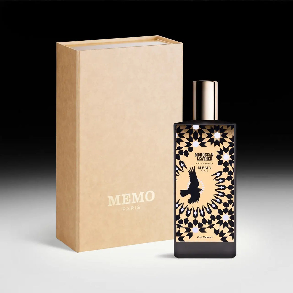 MEMO, MOROCCAN LEATHER EDP 75ML U