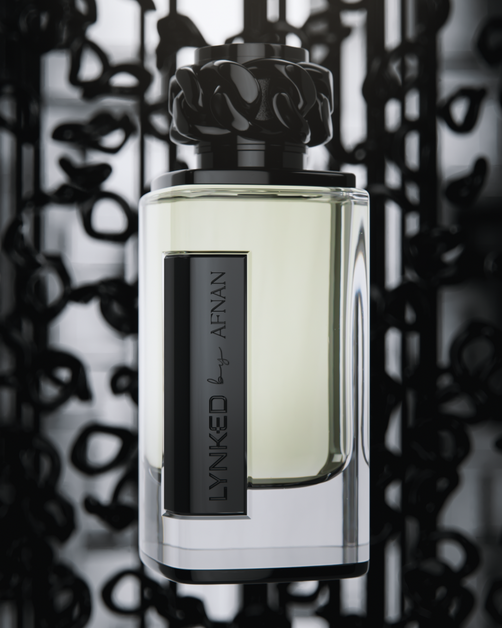 AFNAN, LYNKED FREEDOM EDP 100ML M