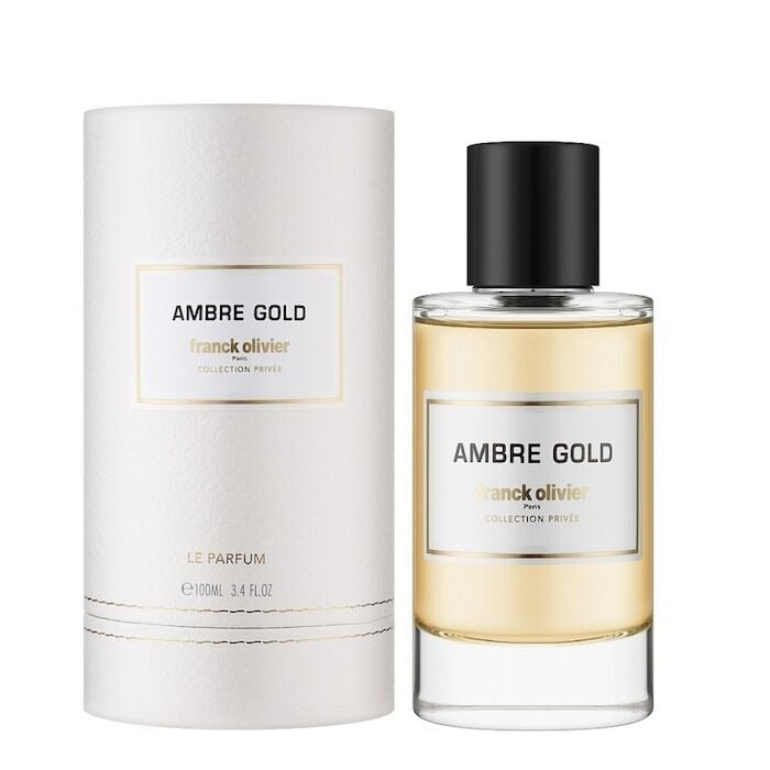 Franck Olivier, Ambre Gold 100MLS Edp U
