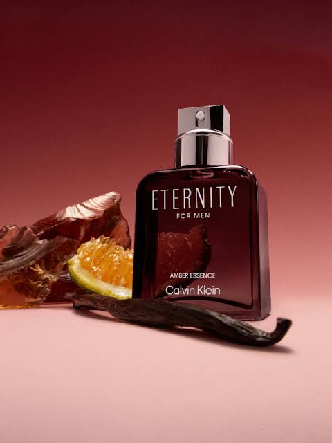 CALVIN KLEIN, ETERNITY AMBER ESSENCE FOR MEN EDP 100ML M