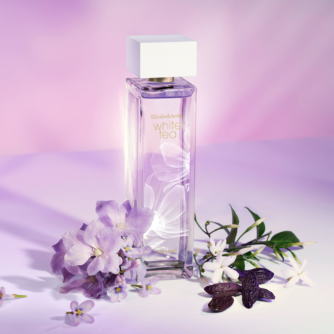 ELIZABETH ARDEN, WHITE TEA LILAC EDT 100ML W
