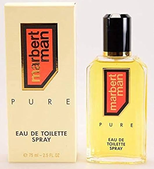 Marbert, Men Edt 125ml M