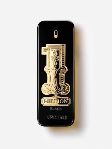 PACO RABANE,1 MILLION BLACK EDP 100ML M