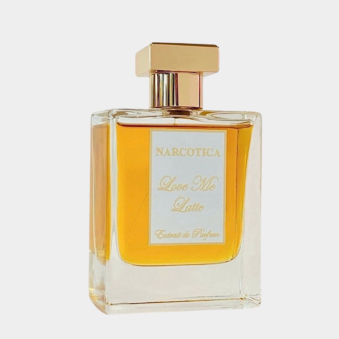 NARCOTICA, LOVE ME LATTE EXTRAIT DE PARFUM 100ML U