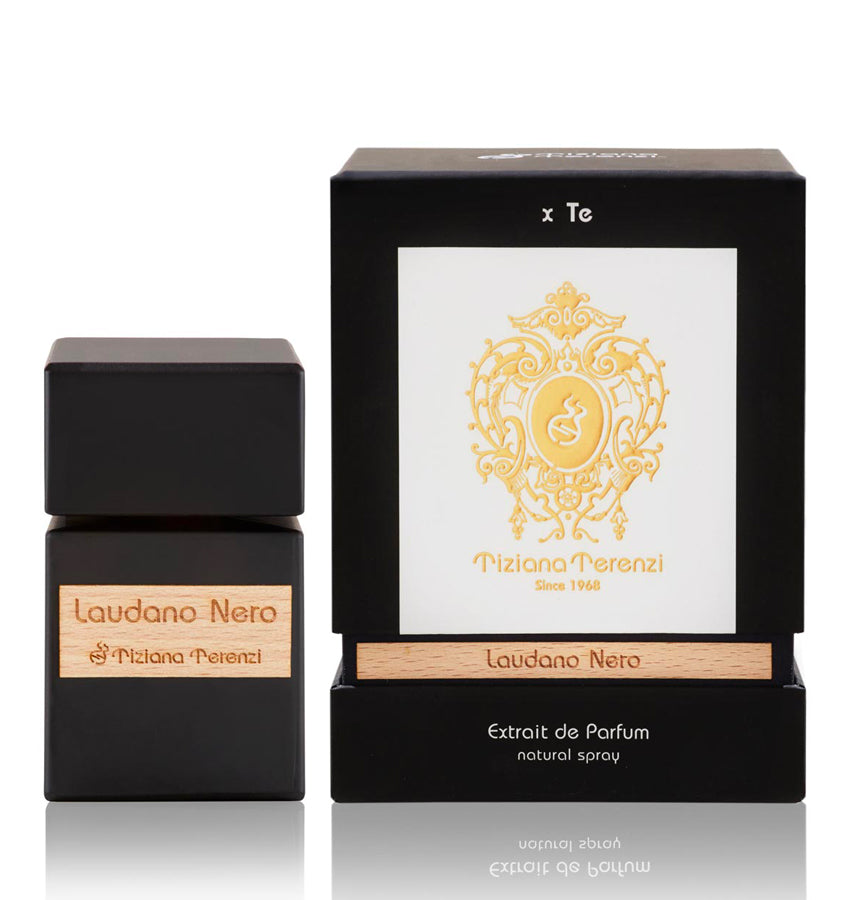 TIZIANA TERENZI, LAUDANO NERO EXTRAIT DE PARFUM 100ML U