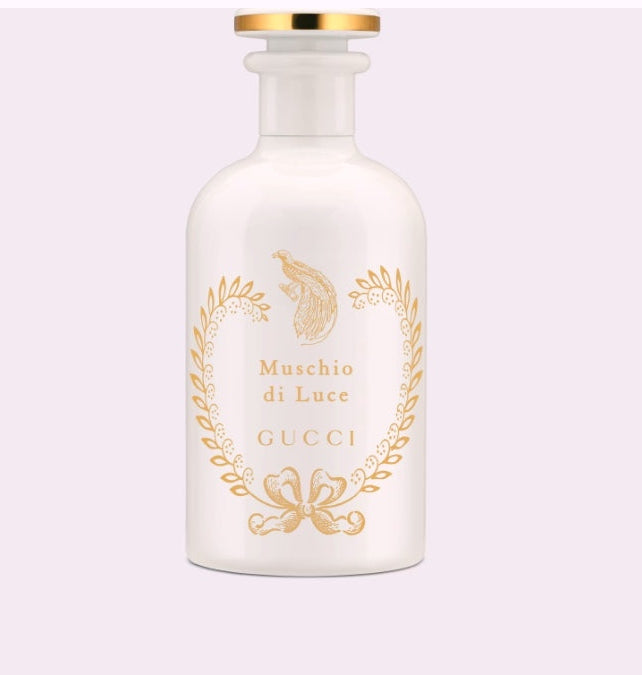 GUCCI, THE ALCHEMIST'S GARDEN MUSCHIO DI LUCE EDP 100ML U