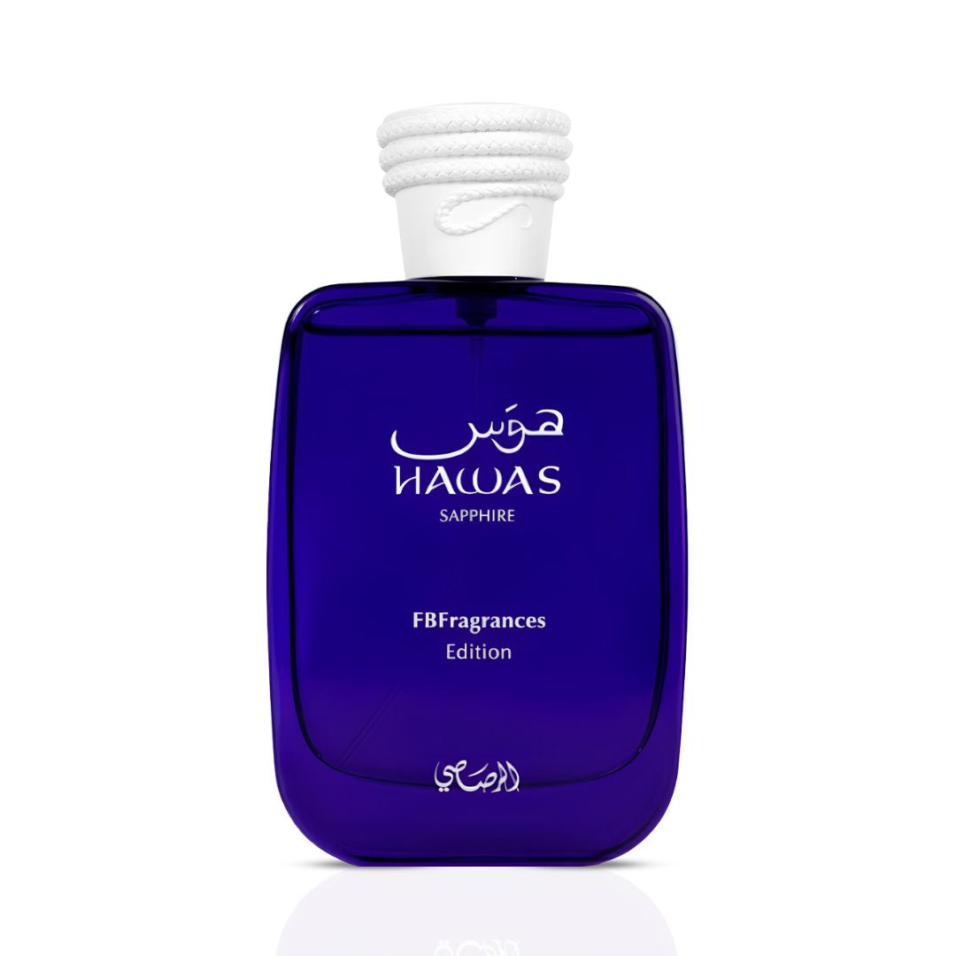 RASASI, HAWAS SAPPHIRE EDP  100ML U