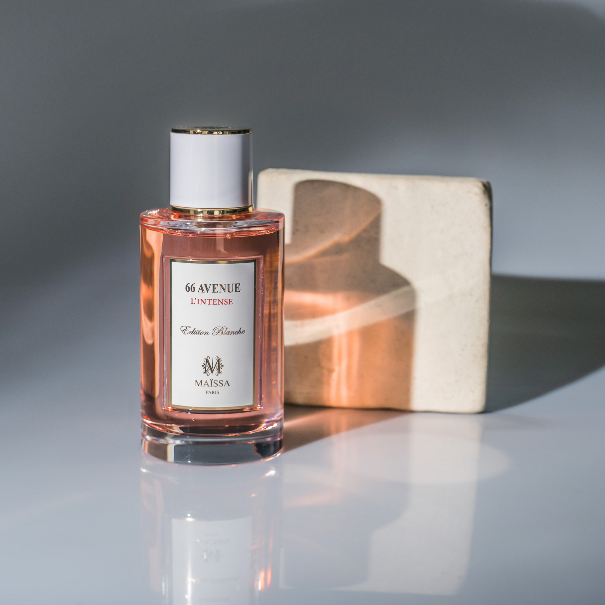 MAISSA PARFUMS, 66 AVENUE INTENSE L`ORIGINAL EDP 100ML U