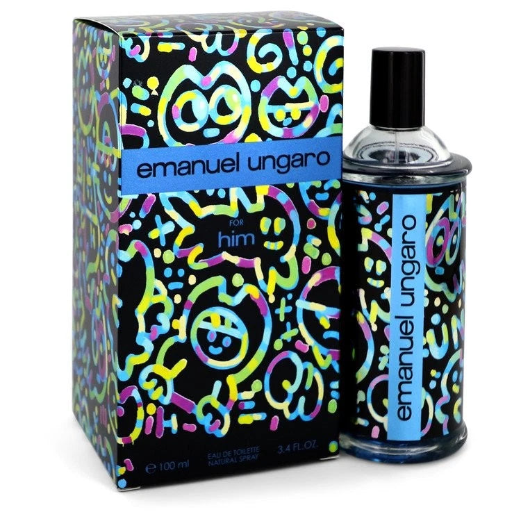 UNGARO, FOR HIM EDT 100ML M