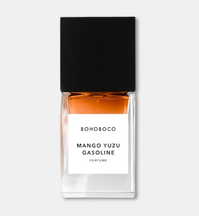 BOHOBOCO, MANGO YUZU GASOLINE PARFUM 50ML U