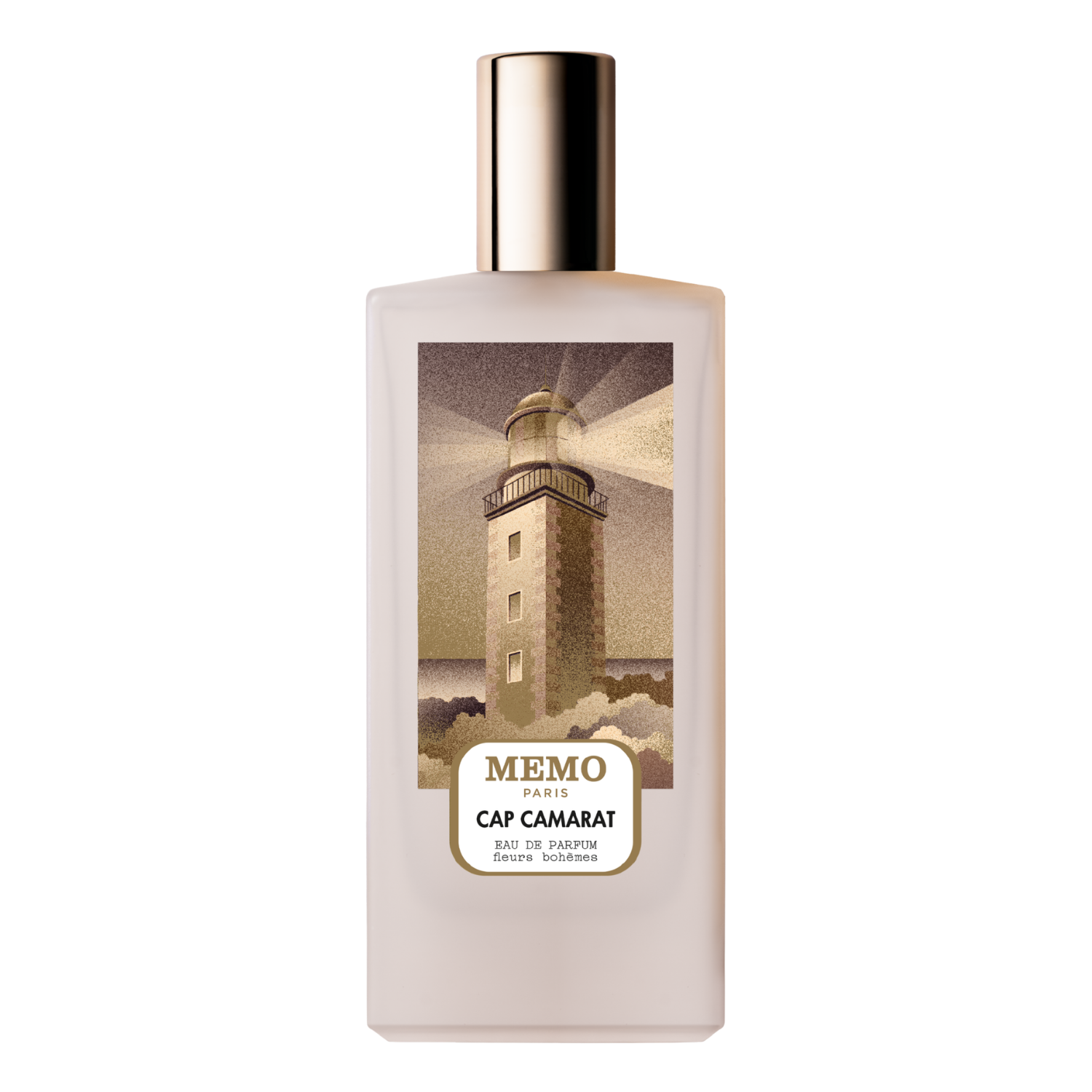 MEMO PARIS, CAP CAMARAT 75ML U