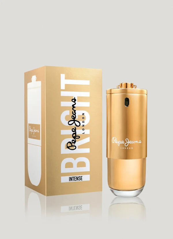 PEPE JEANS, BRIGHT FOR HER INTENSE EDP 80ML W