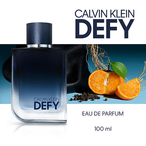 Calvin Klein, Defy Edp 100Ml M