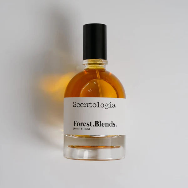 SCENTOLOGIA, FOREST BLENDS EDP 100ML U