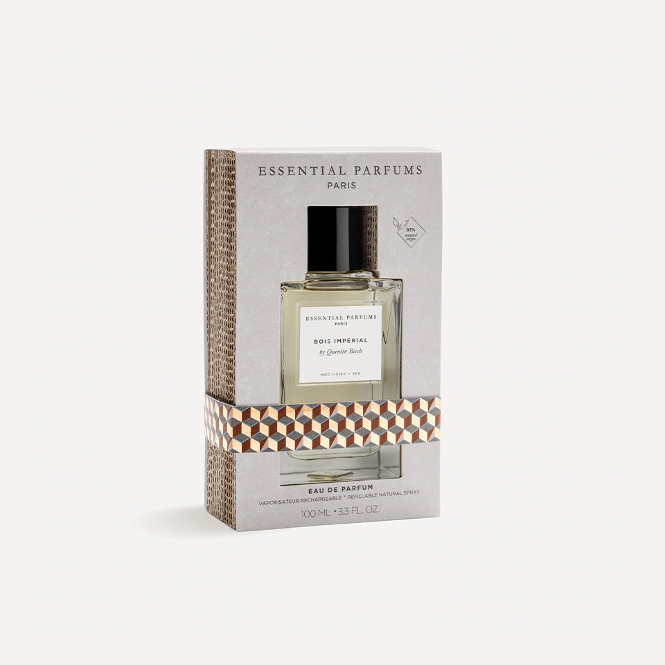 ESSENTIAL PARFUMS, BOIS IMPERIAL EDP 100ML U