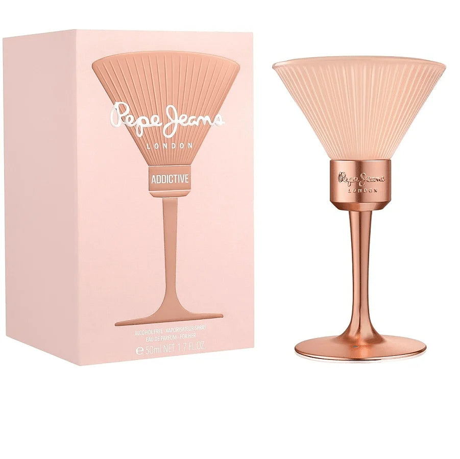 PEPE JEANS, ADDICTIVE FOR HER EDP 80ML W