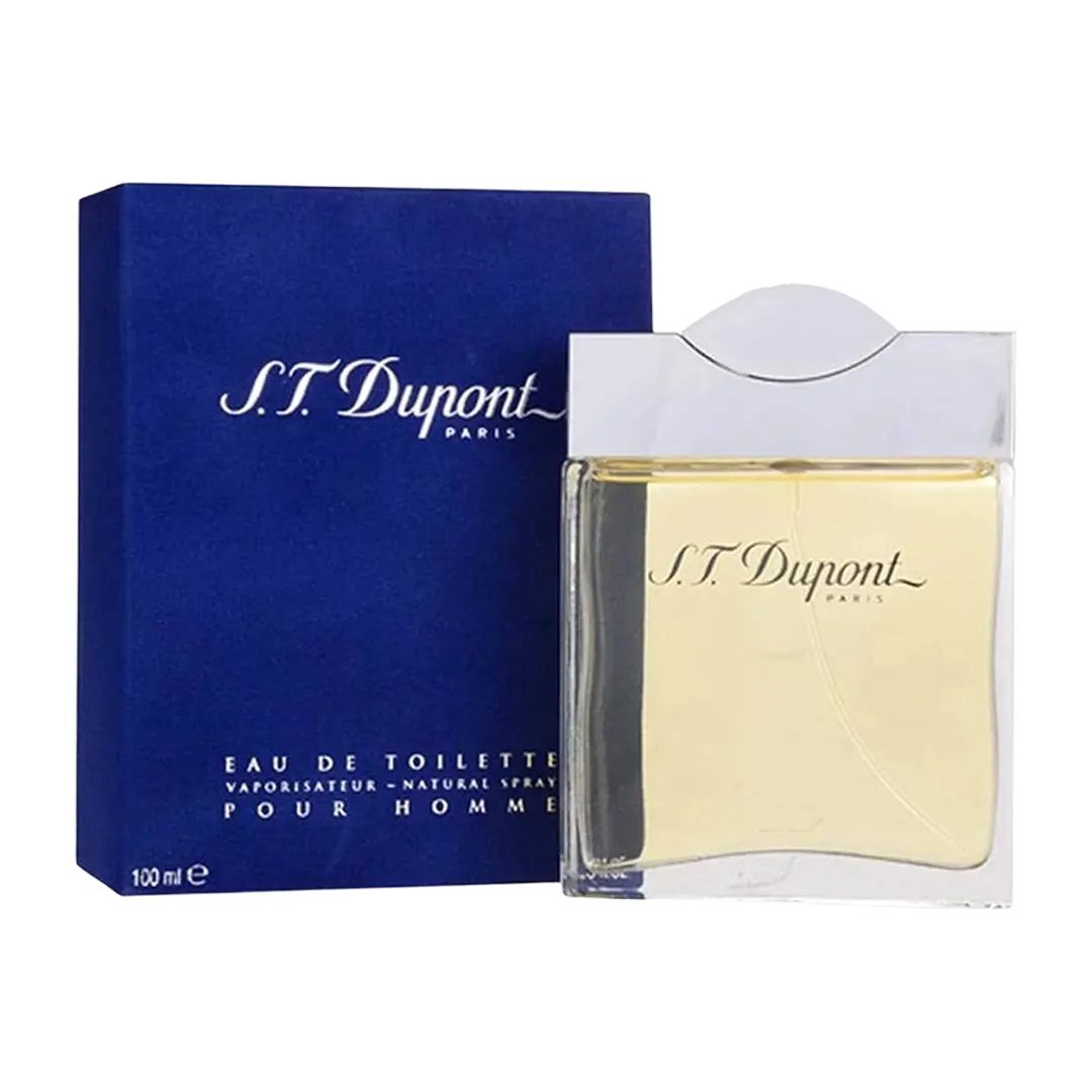 St Dupont, Pour Homme Edt 100Ml M