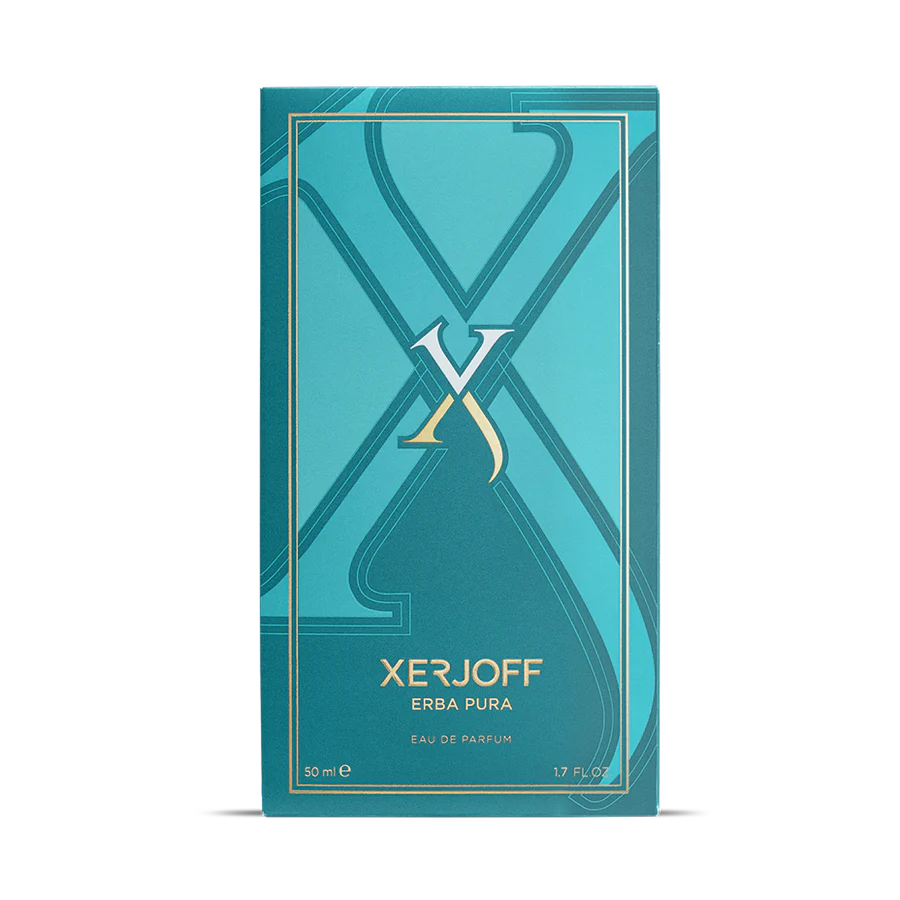 XERJOFF, ERBA PURA EDP 50ML U