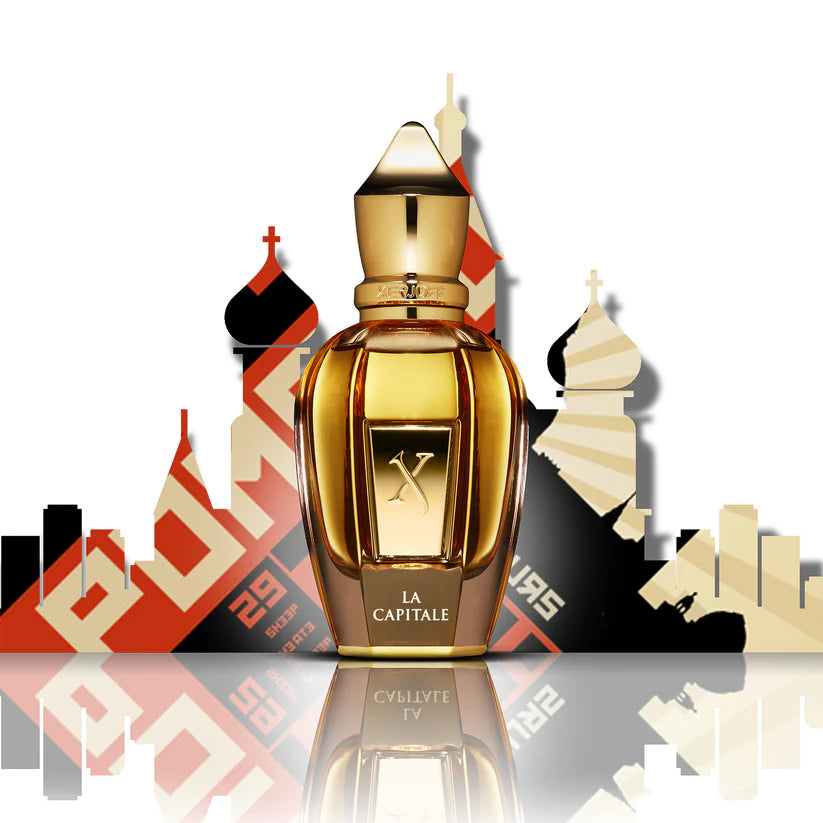 XERJOFF, SHOOTING STARS LA CAPITALE PARFUM 50ML  U