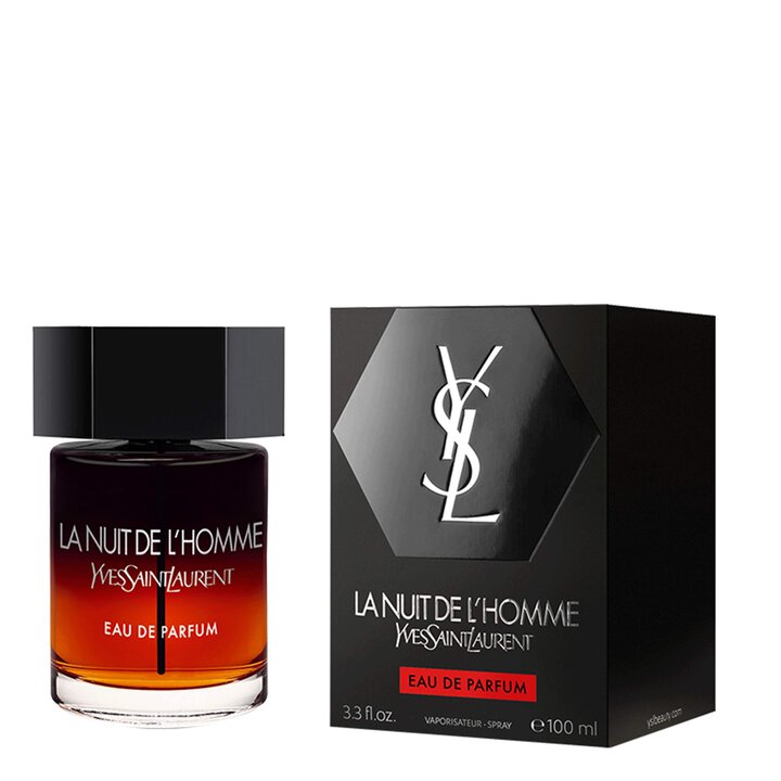 Ysl, La Nuit De L'Homme Edp 100Ml M