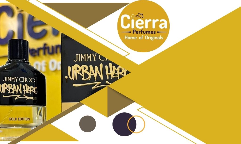 Cierra Perfumes – Home of Originals