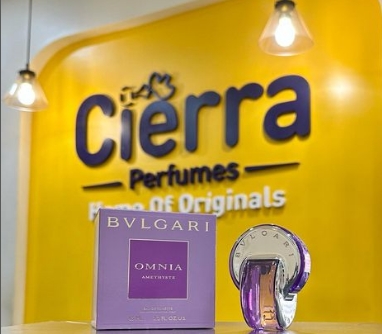BVLGARI OMNIA AMETHYSTE EDT 65ML W Cierra Perfumes