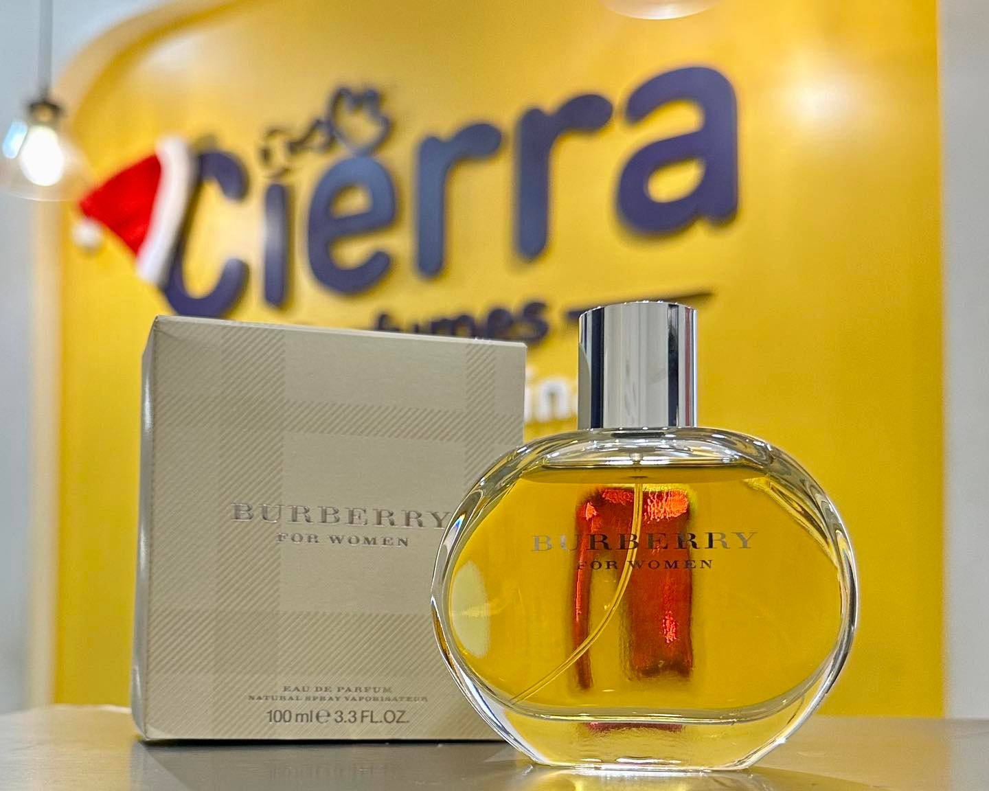 Burberry Classic Edp 100Ml W Cierra Perfumes