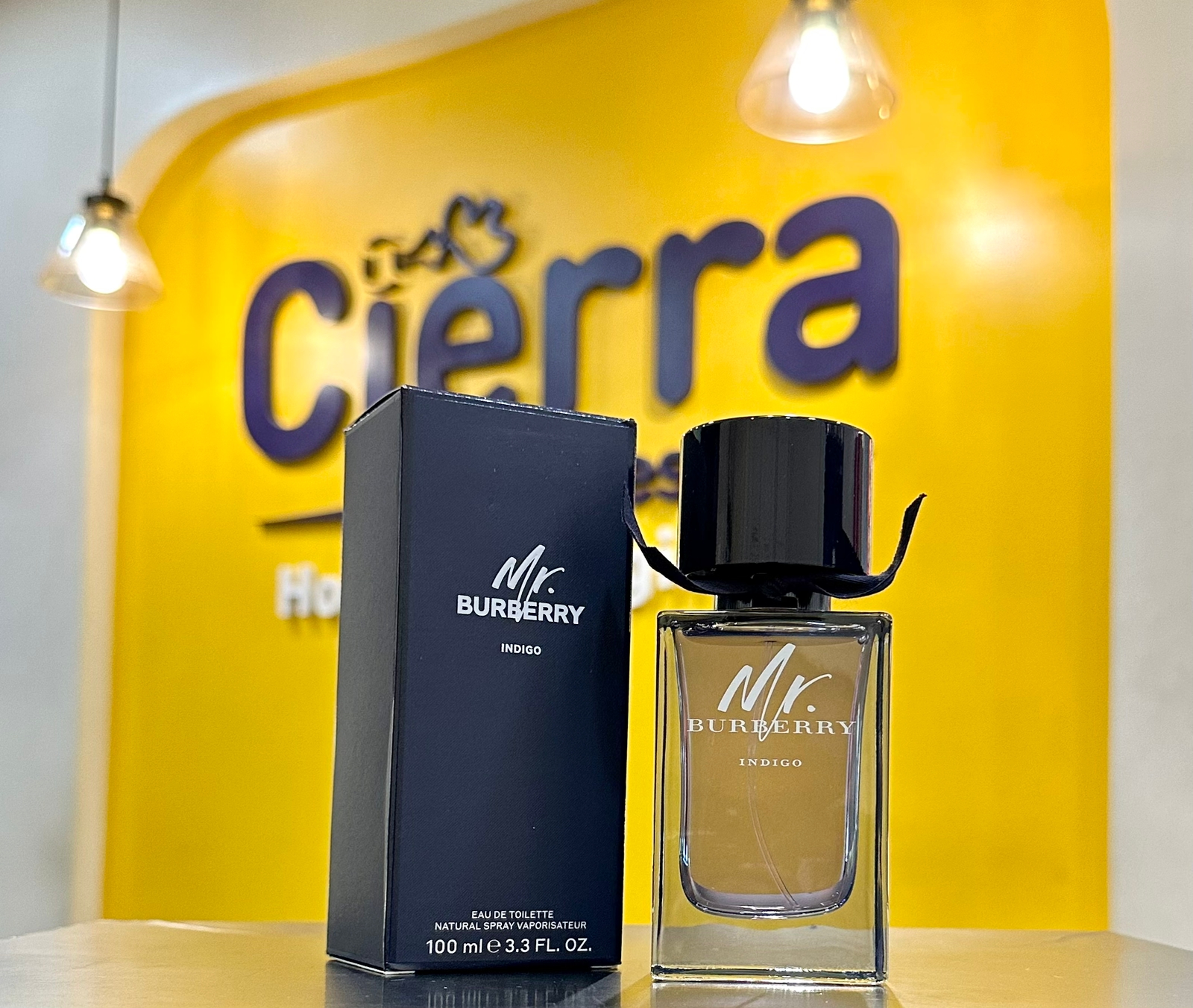 Mr burberry indigo edt 100ml best sale