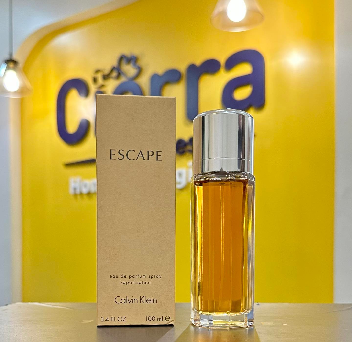 Calvin klein escape edp best sale