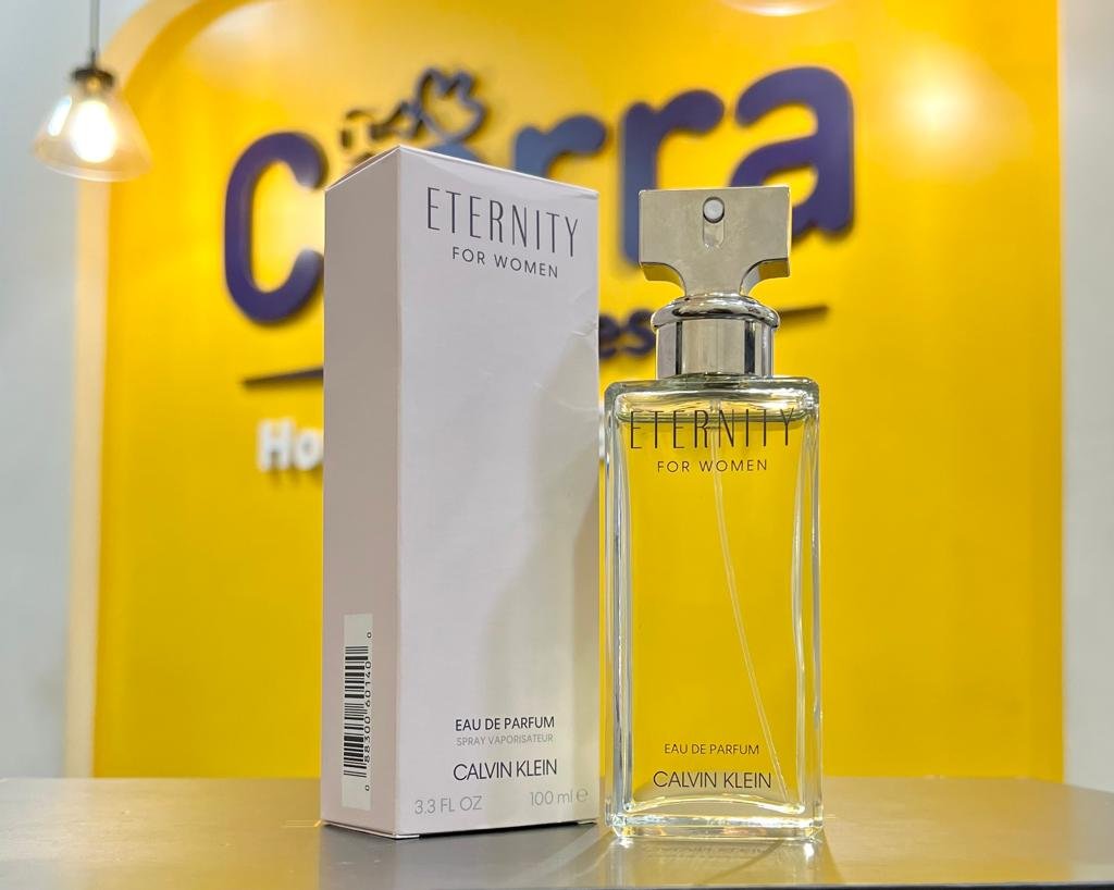 Eternity edp 100ml online