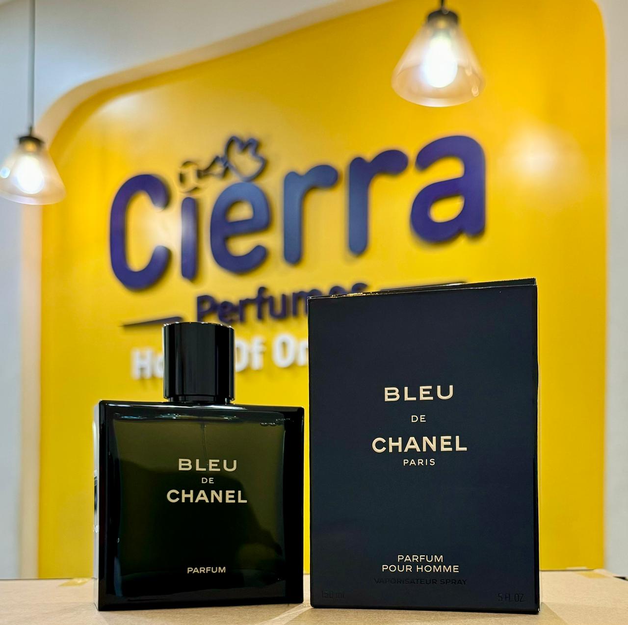 Bleu de shops chanel parfum 150