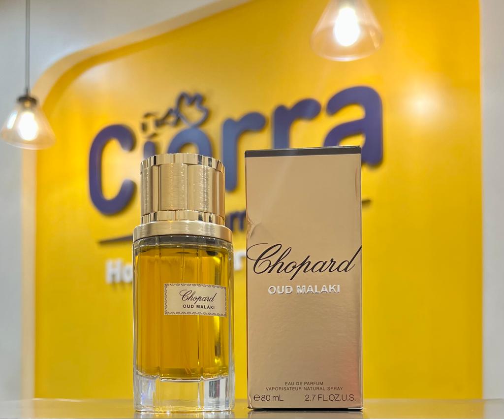 Chopard Oud Malaki Edp 80Ml M Cierra Perfumes