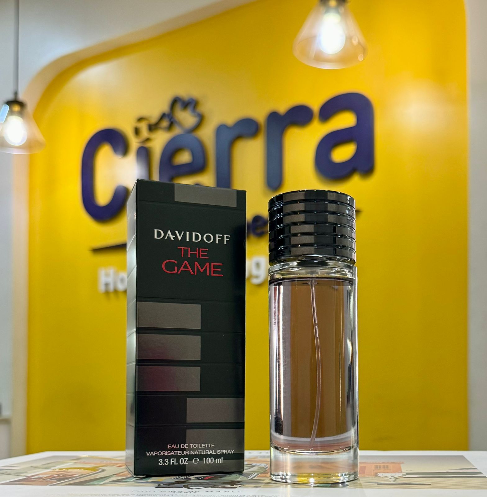 Davidoff The Game Price Davidoff The Game Eau De Toilette 100ml