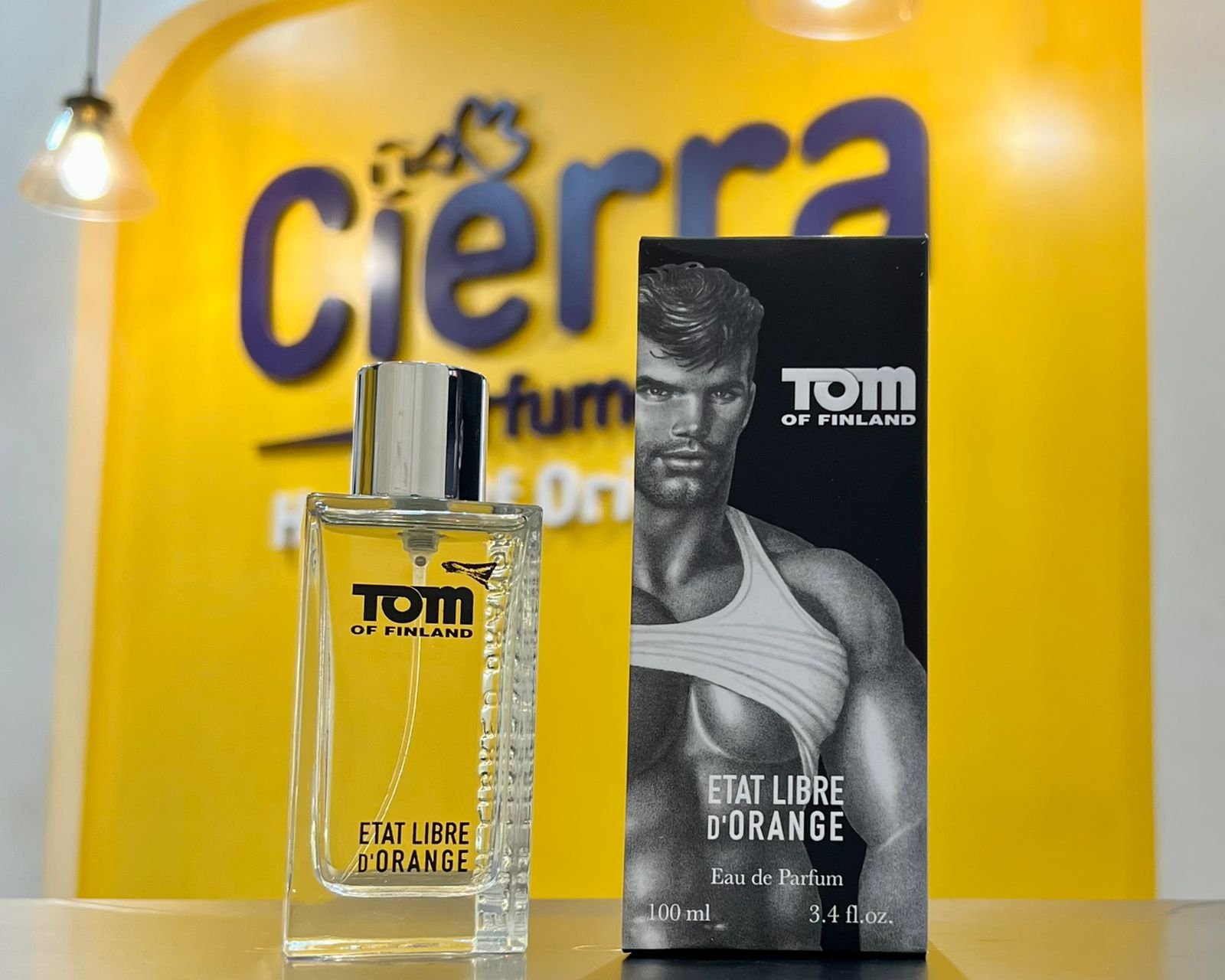 香水(男性用) TOM OF FINLAND ETAT LIBRE D'ORANGE 100ml Amazon | Etat Libre d'Orange Tom Of Finland Eau De Parfum