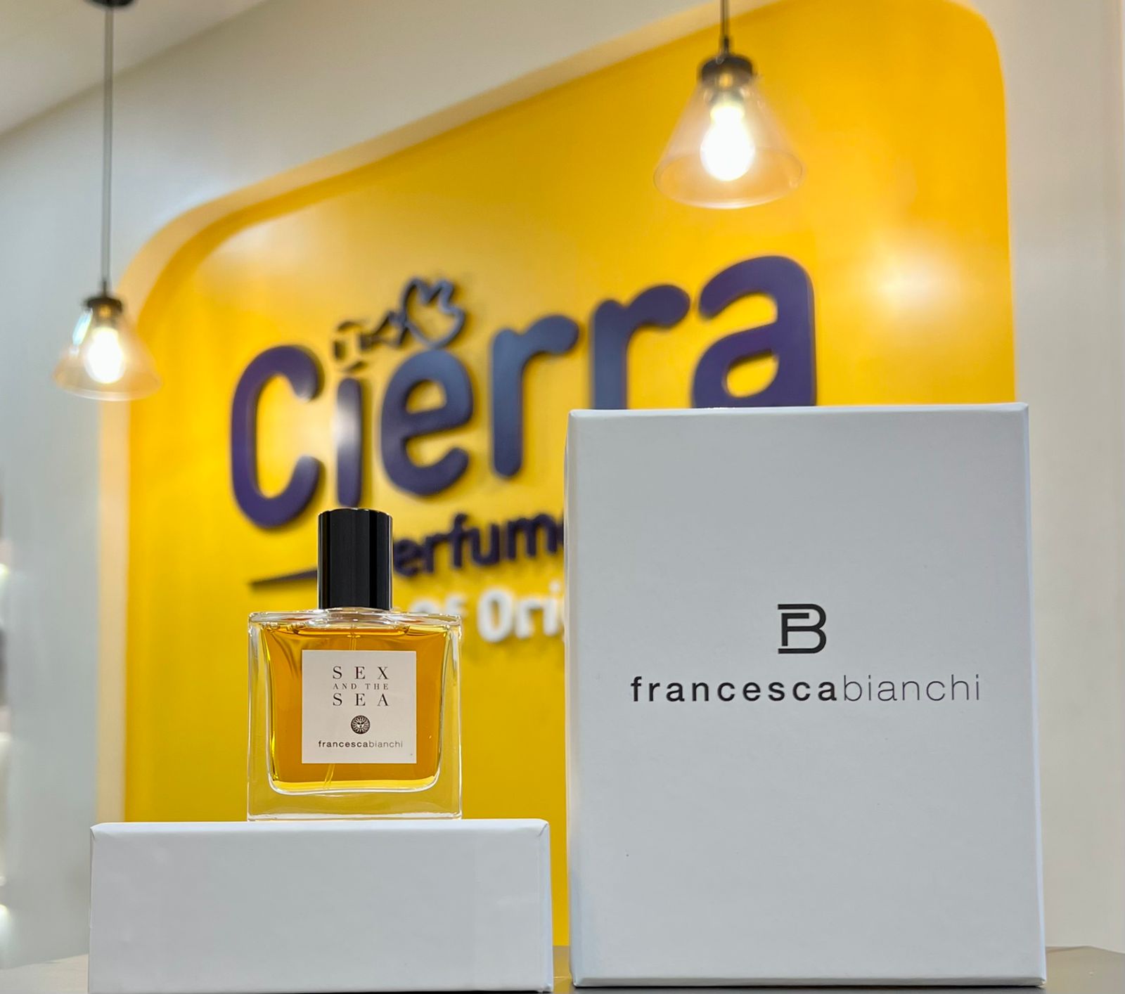 Francesca Bianchi, Sex And The Sea Edp 30Ml U – Cierra Perfumes