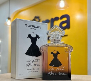 GUERLAIN LA PETIT ROBE NOIR EDP 100ML W Cierra Perfumes