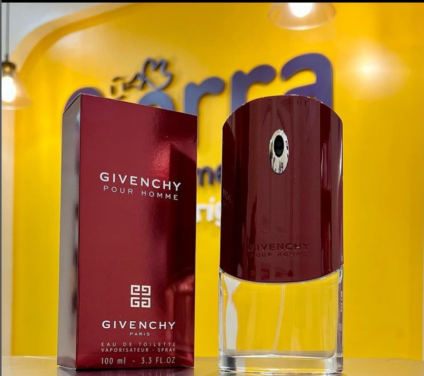 Givenchy pour homme edt 100ml best sale