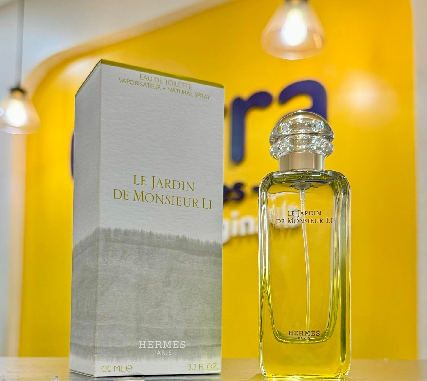 Le jardin de monsieur li eau de toilette hotsell