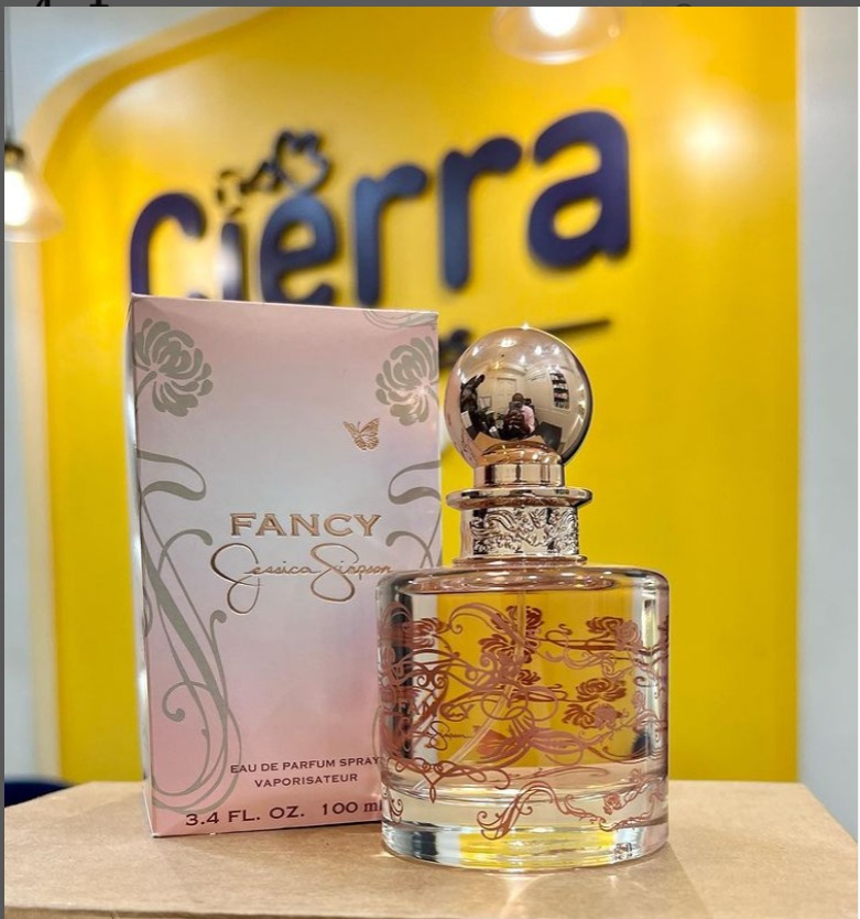 Jessica Simpson, Fancy Edp 100Ml W – Cierra Perfumes