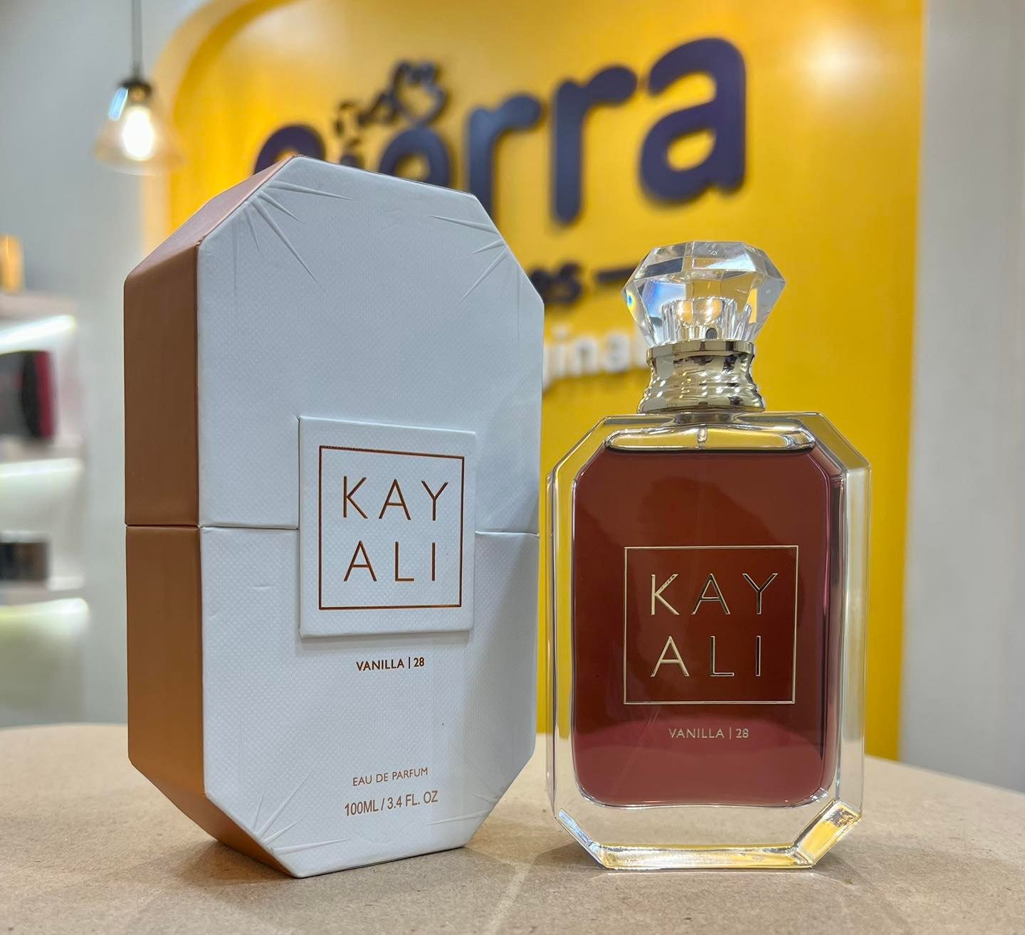 KAYALI, VANILLA/28 EDP 100ML W – Cierra Perfumes