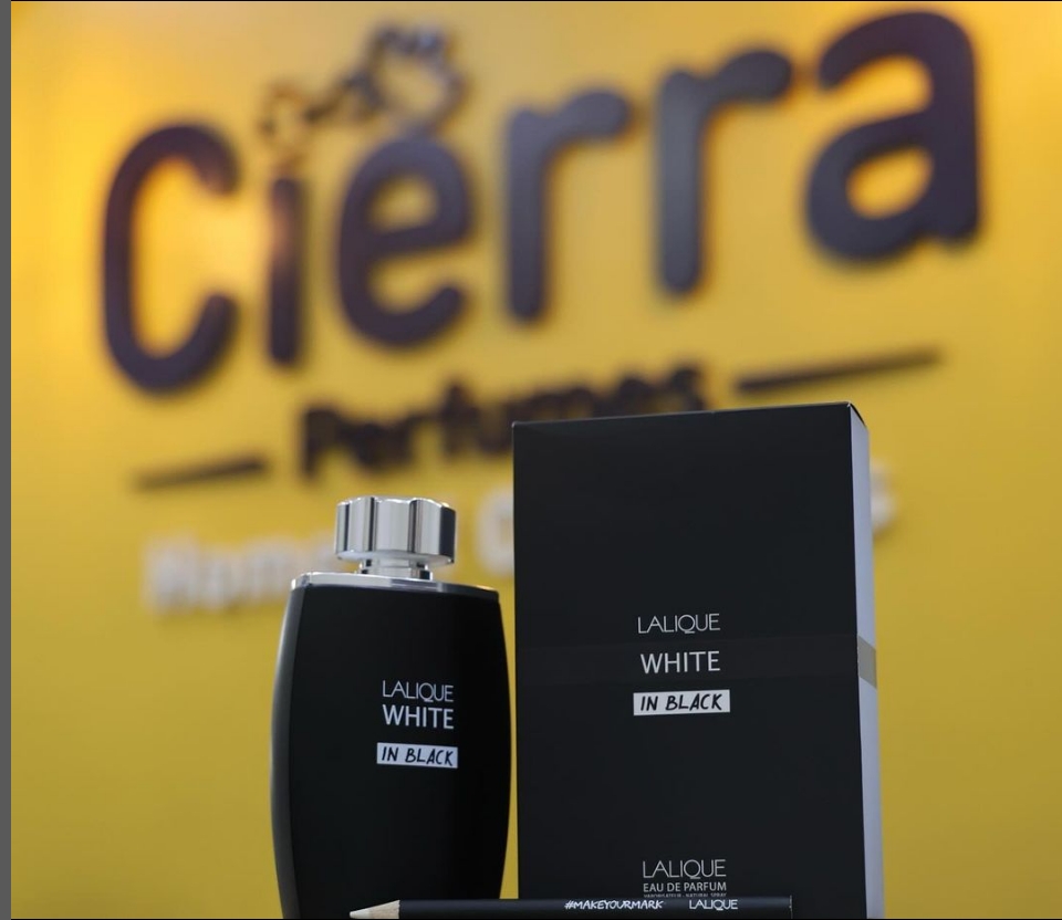 LALIQUE, WHITE IN BLACK EDP 125ML M – Cierra Perfumes