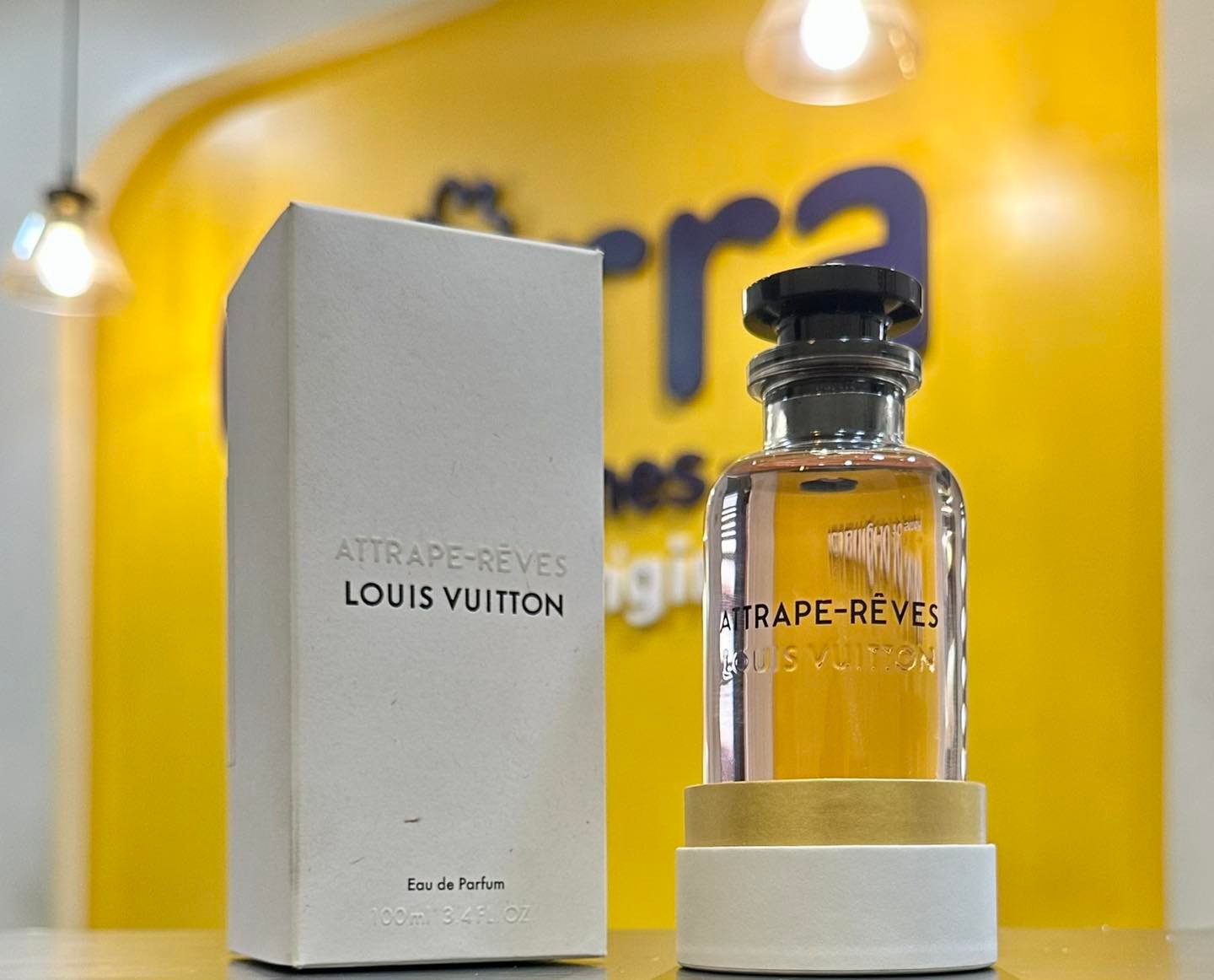 Louis Vuitton Attrape-Reves 3.4 outlet Eau de Parfum