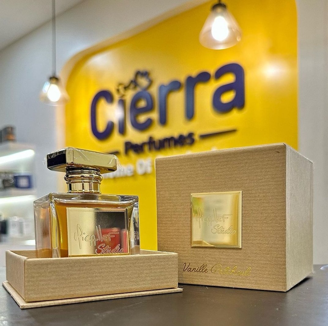 Vanille Patchouli Edp 100Ml U – Cierra Perfumes