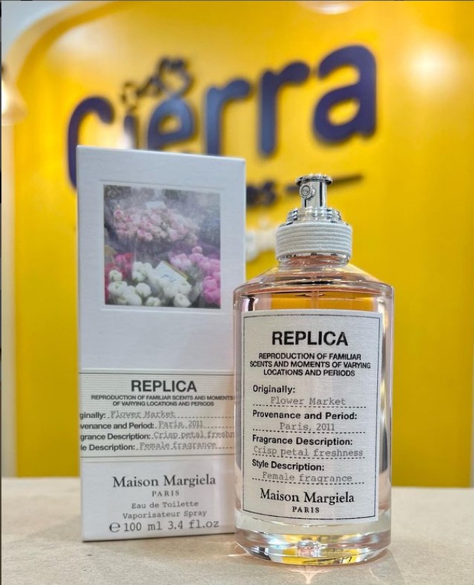 Replica maison margiela flower market online